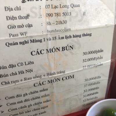 Quán Cô Liên