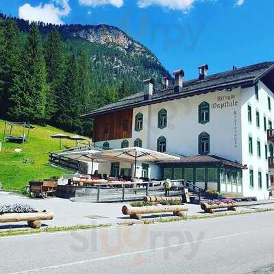 Ristorante Ospitale, Cortina d'Ampezzo