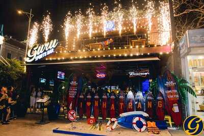 Guru Sports Bar Nha Trang