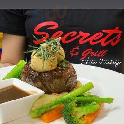 Secrets Bar & Grill Nha Trang