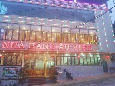 Nhà Hàng Âu Việt