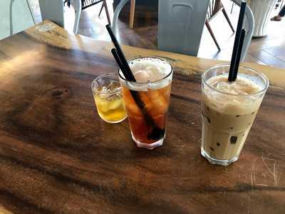 Aroma Coffee House