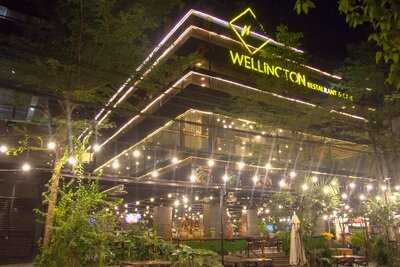 Wellington Restaurant & Cafe