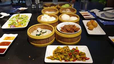 Kung Pao menu