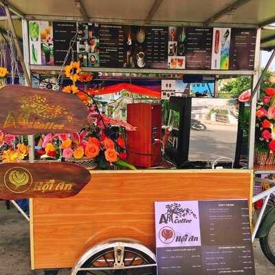 Quán Art Coffee Hội An