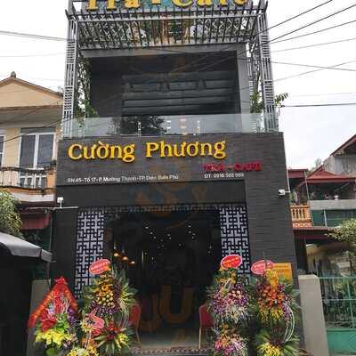 Trà Cafe Cường Phương