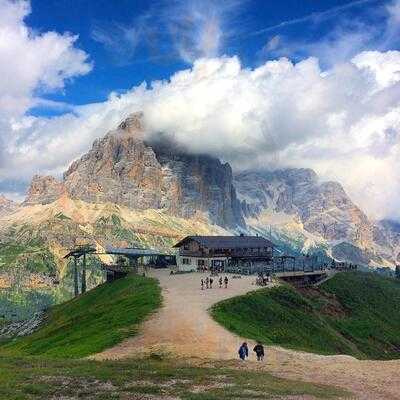 Rifugio Scoiattoli Restaurant