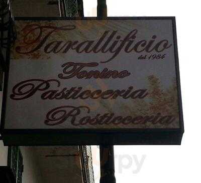 Tarallificio Tonino, Napoli