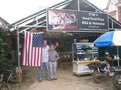 K' Be Wood Fired Pizza And Bbq