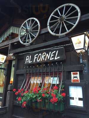 Pizzeria Al Fornel, Alleghe