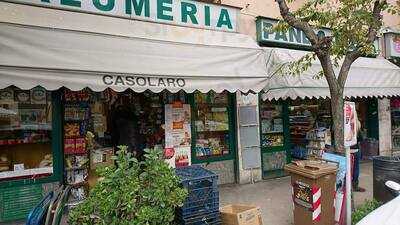 Gastronomia Salumeria Casolaro, Napoli