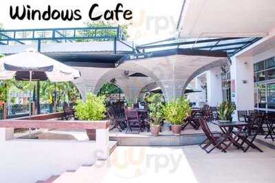 Windows Cafe