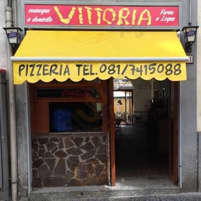 Pizzeria Vittoria, Napoli