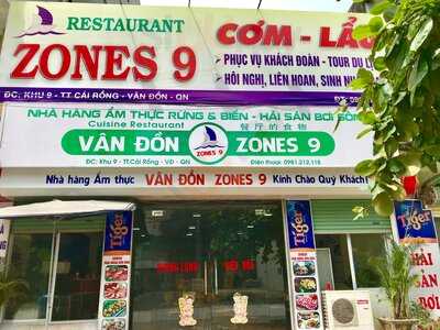 Nhà Hàng Vân Đồn Zones 9