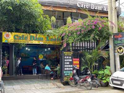 Cafe Đầm Xanh