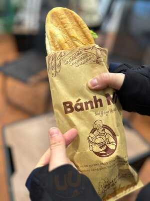 Bánh Mỳ Mama