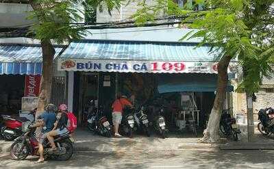 Bún Chả Cá