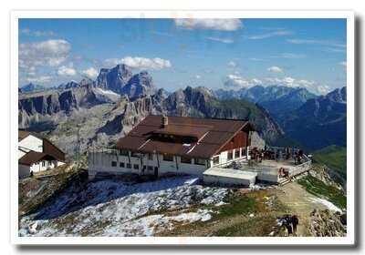 Rifugio Lagazuoi