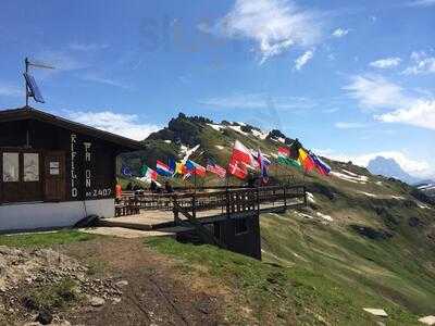 Rifugio Padon, Rocca Pietore