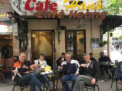 Cafe Hoang