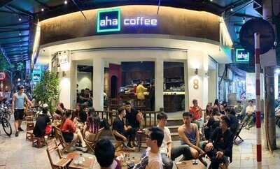 Aha Cafe