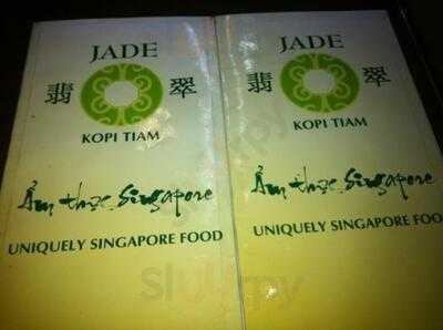 Jade Kopi Tiam