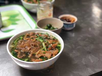 Quán Bún Cá Hà Thành