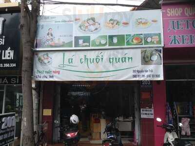 Là Chuối Quán