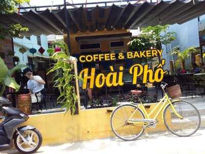 Hoài Phố Bakery & Coffee