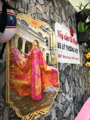 Sữa Chua Nếp Cẩm - Cô Phúc