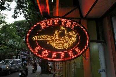 Cafe Duy Tri