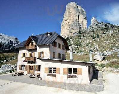 Rifugio Cinque Torri