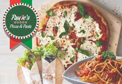 Paulie's Pizza & Pasta