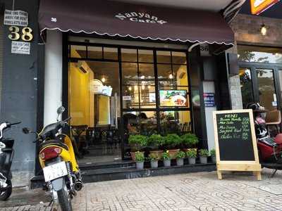 Nanyang Cafe