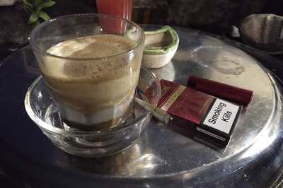 Quán cafe The Plant