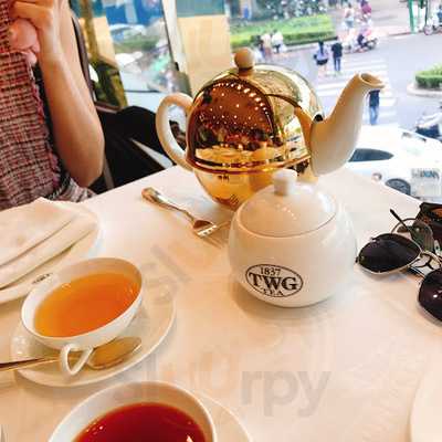 Twg Tea At Takashimaya Vietnam Level B2