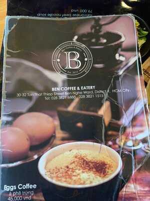 Ben Coffee House