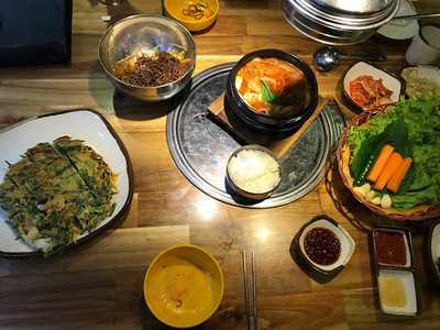 Nhà hàng BBQ & Lẩu Shabu Kichoo