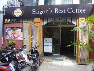 Saigon's Best Coffee