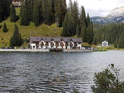 Quinz Ristorante della Locanda Al Lago, Misurina