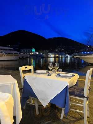 Ristorante Riva Mare, Ischia