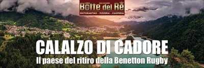 La Nuova Botte Del Re, Calalzo di Cadore