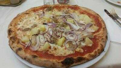 Pizzeria Alla Bella Napoli, Belluno