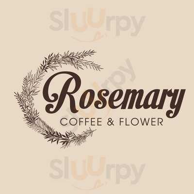 Rosemary Coffee & Flowers