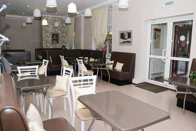 Кофейня Карамель menu