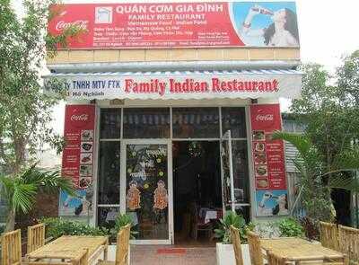 Family Indian Restaurant