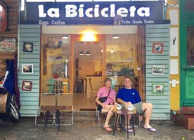 La Bicicleta Coffee