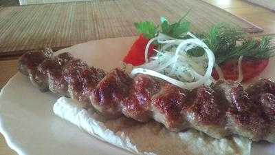 Солнце menu