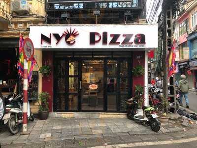 Nyc Pizza Hanoi