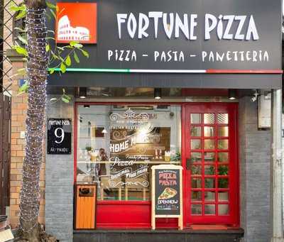 Fortune Pizza